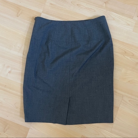 The Limited Collection Gray Mini Skirt - Picture 3 of 5